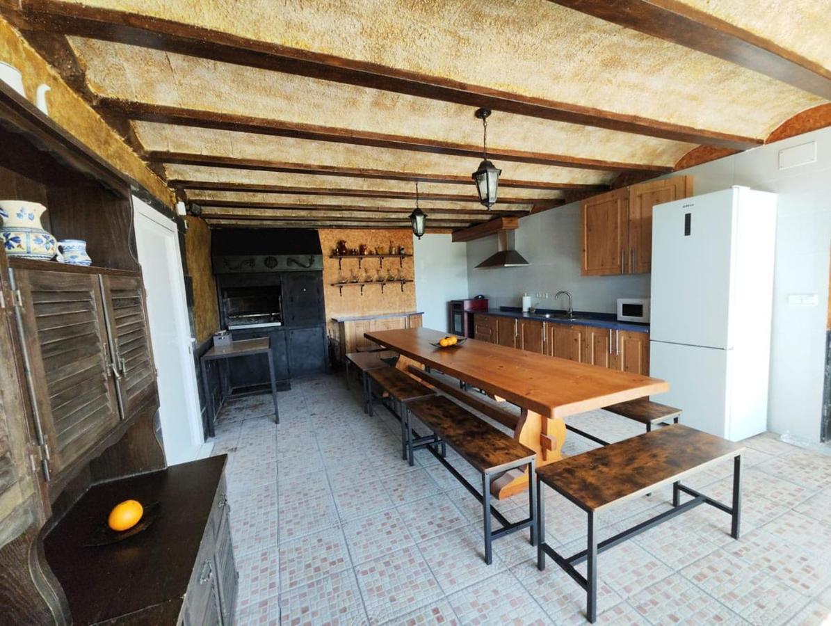 San Julian Estarondo Villa Tudela Dış mekan fotoğraf